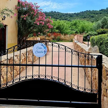 Casa Clarita Budoni Apartment Tanaunella
