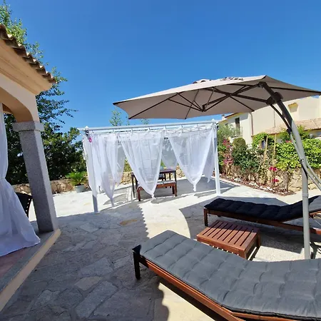 Casa Clarita Budoni Apartment *